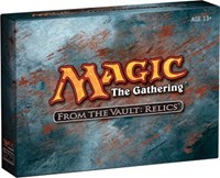 Image of From The Vault: Relics