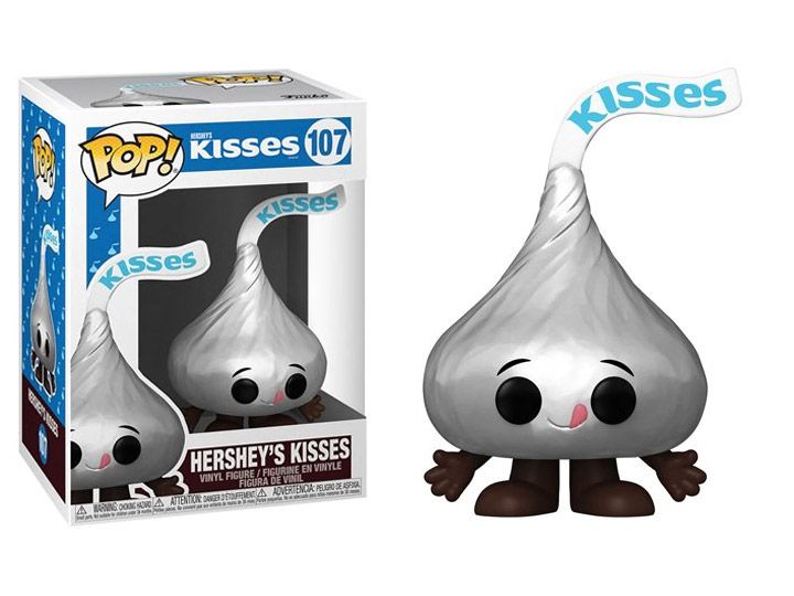 HERSHEY'S KISSES (Pop! Ad Icons) #107