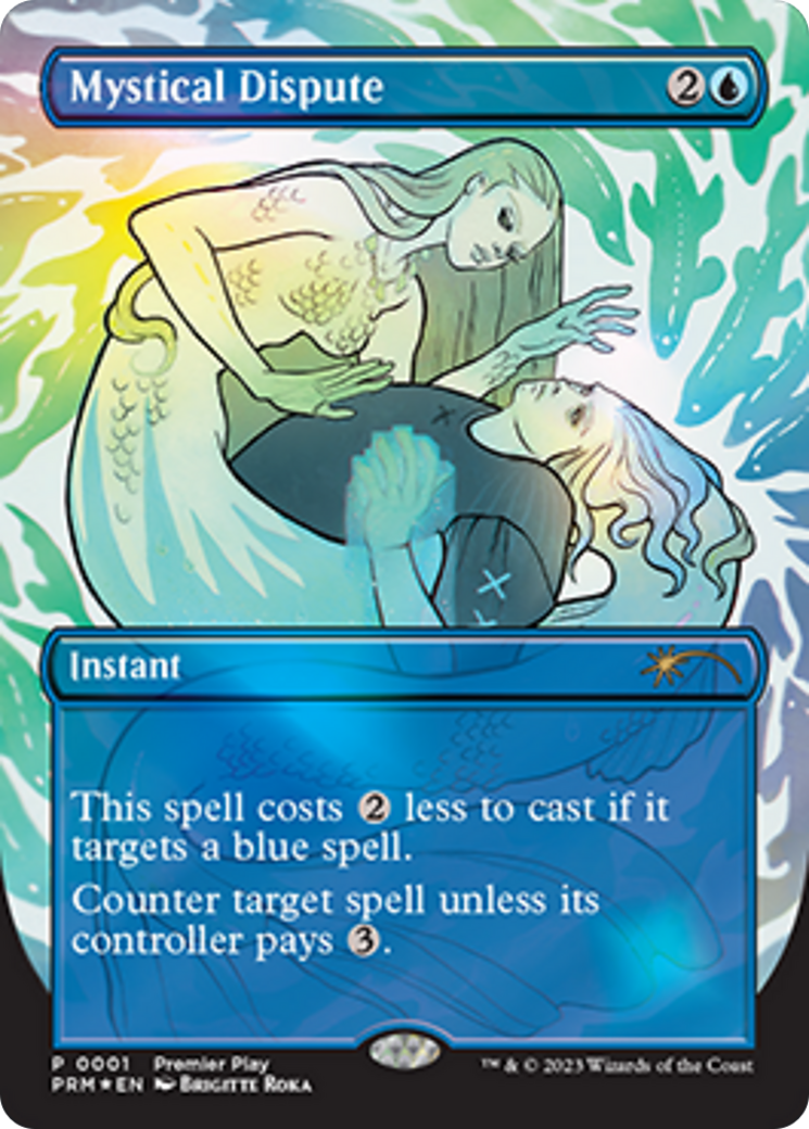 Image of Mystical Dispute [Regional Championship Qualifiers 2023]