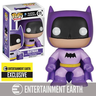 Batman (Purple) (Entertainment Earth Exclusive)
