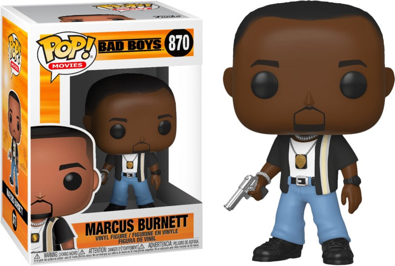 Marcus Burnett (Bad Boys)