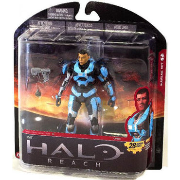 Halo Reach: Kat Figure