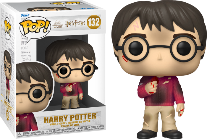 Image of Harry Potter (Harry Potter) #132