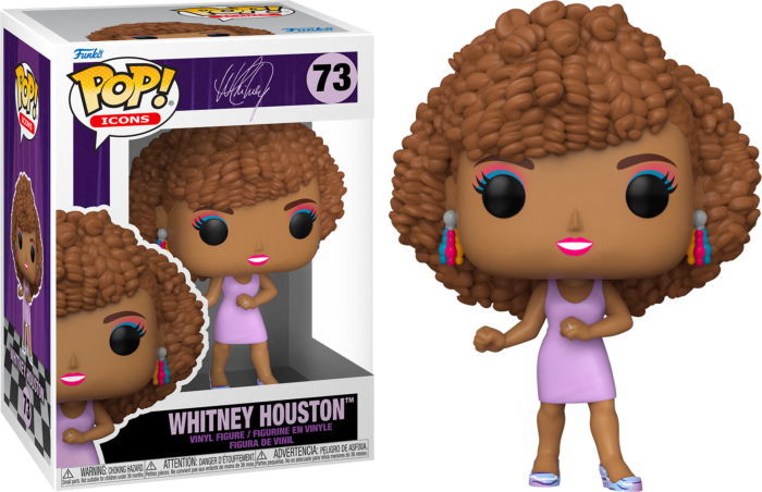 Image of Whitney Houston #73
