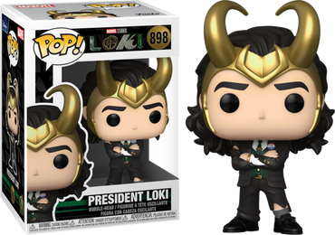 President Loki (Marvel Studios Loki) #898