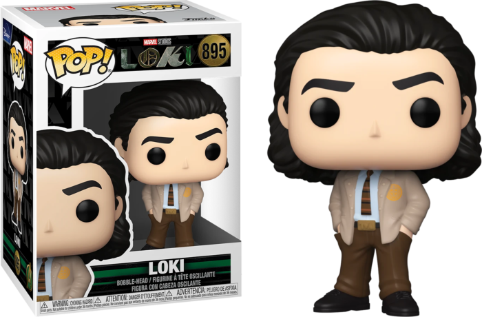 Image of Loki (Marvel Studios Loki) #895
