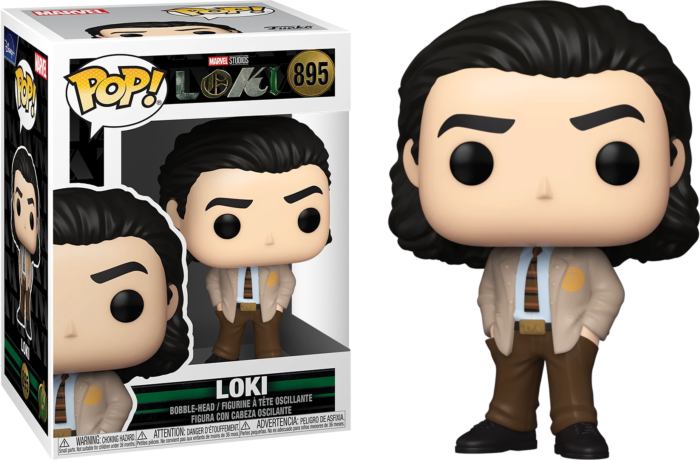 Loki (Marvel Studios Loki) #895