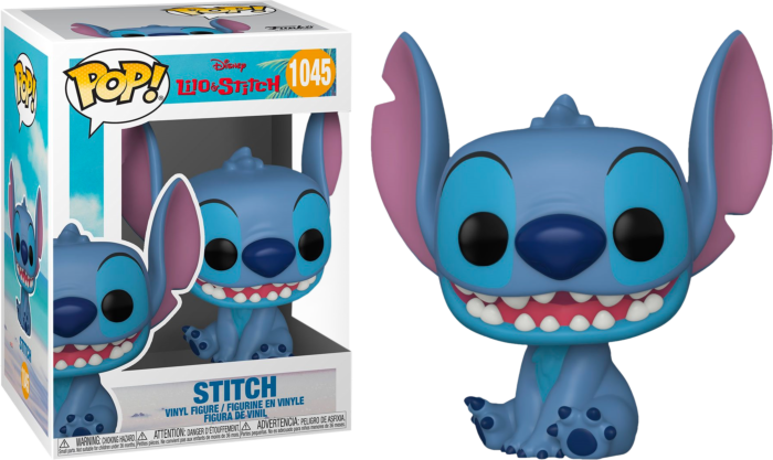 Image of Stitch (Lilo & Stitch) #1045