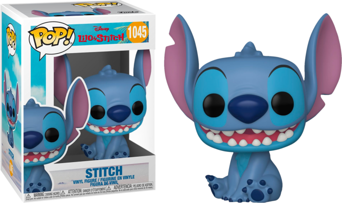 Stitch (Lilo & Stitch) #1045