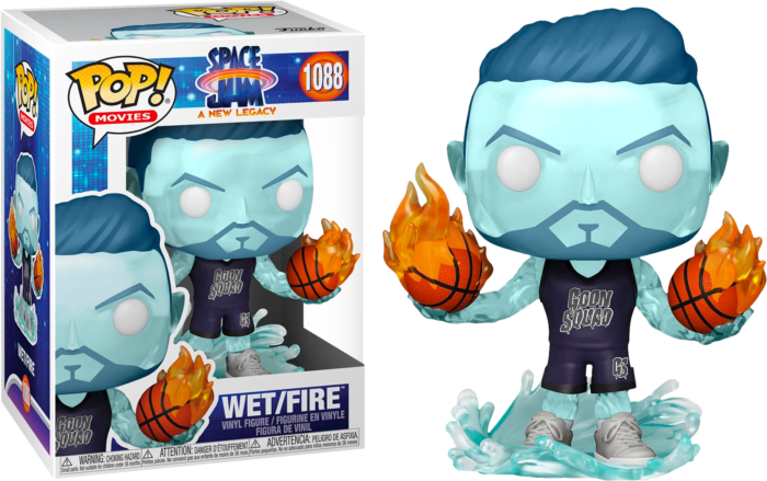 Image of Wet/Fire #1088 (Space Jam: A New Legacy)
