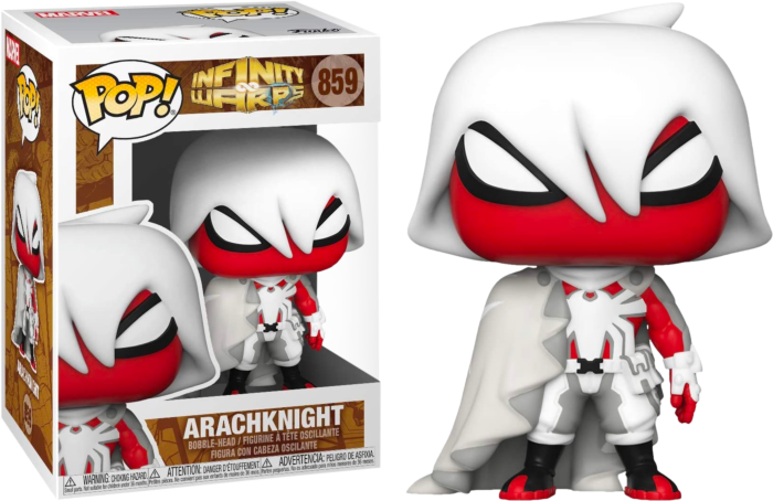 Image of Arachknight (Infinity Warps) #859