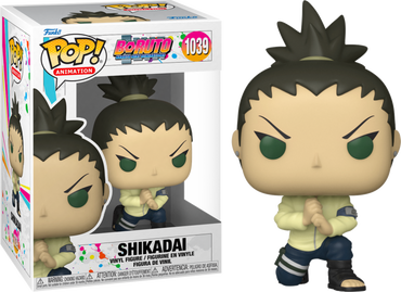 Shikadai #1039 (Boruto: Naruto Next Generations)