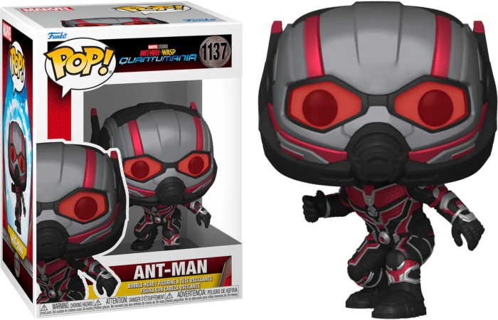 Image of Ant-Man (Ant-Man Wasp Quantumania) #1137