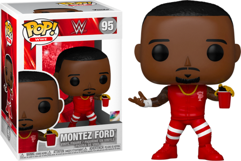 Montez Ford (WWE) #95