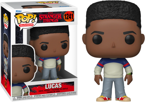 Lucas (Stranger Things) #1241