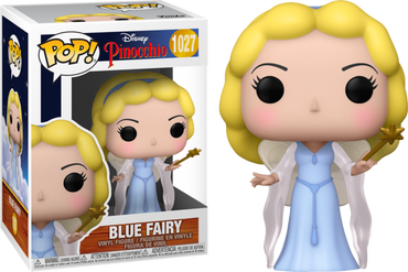 Blue Fairy #1027 - Disney Pinocchio