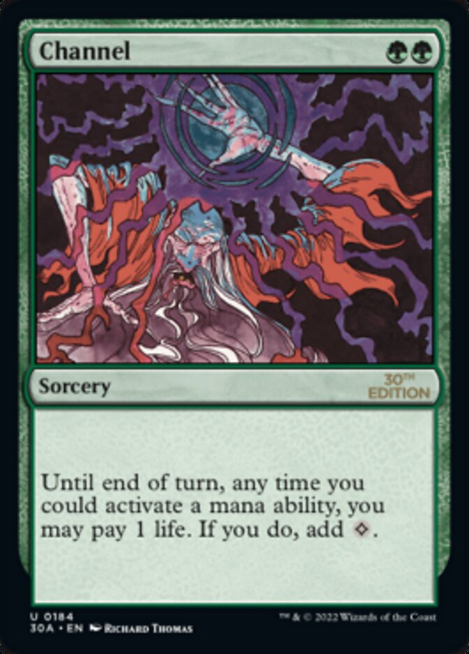 Image of Channel [30th Anniversary Edition]