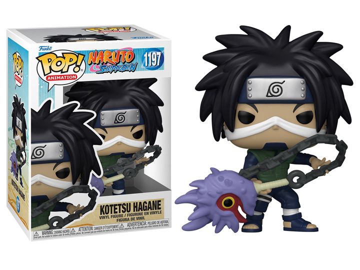 Image of Kotetsu Hagane (Naruto Shippuden) #1197