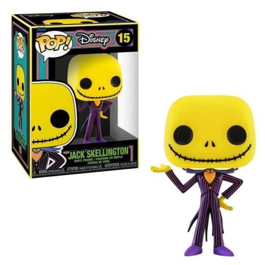 Image of Jack Skellington (Disney) #15