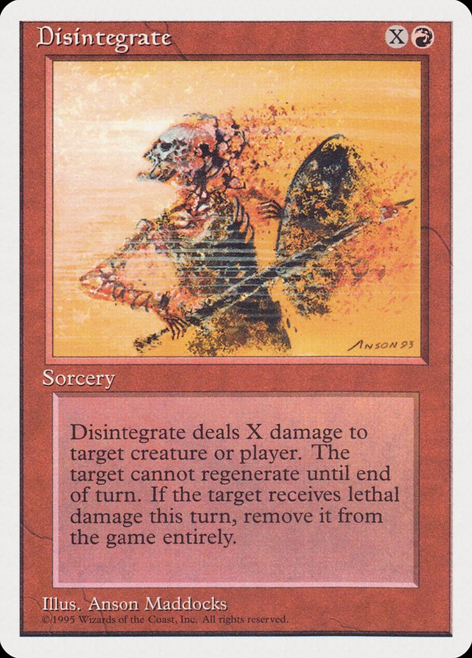 Image of Disintegrate [Rivals Quick Start Set]