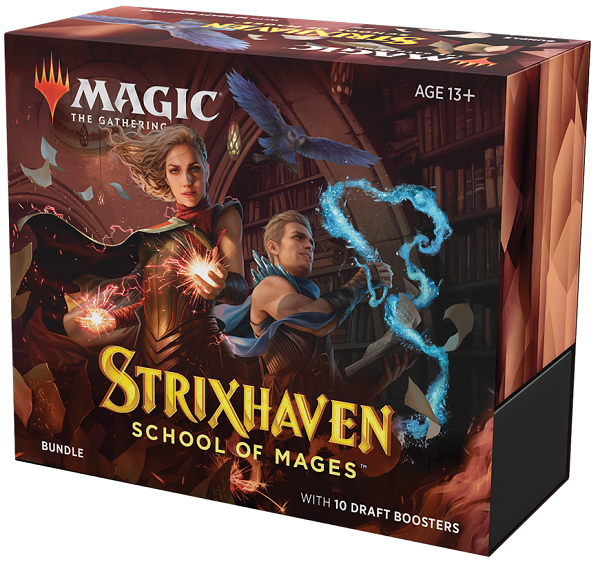 Image of Strixhaven: School of Mages - Bundle