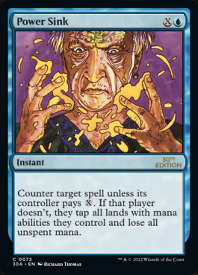 Image of Power Sink [30th Anniversary Edition]