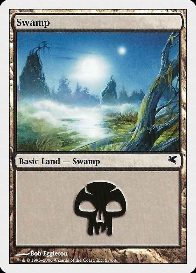 Image of Swamp (57) [Hachette UK]