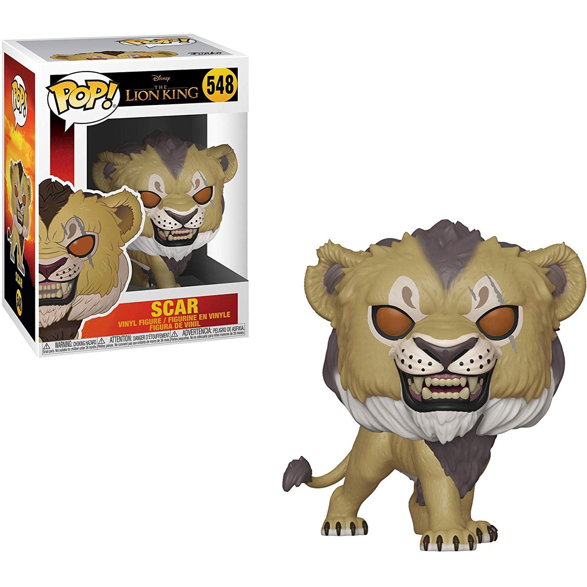 Image of Scar Disney The Lion King) #548