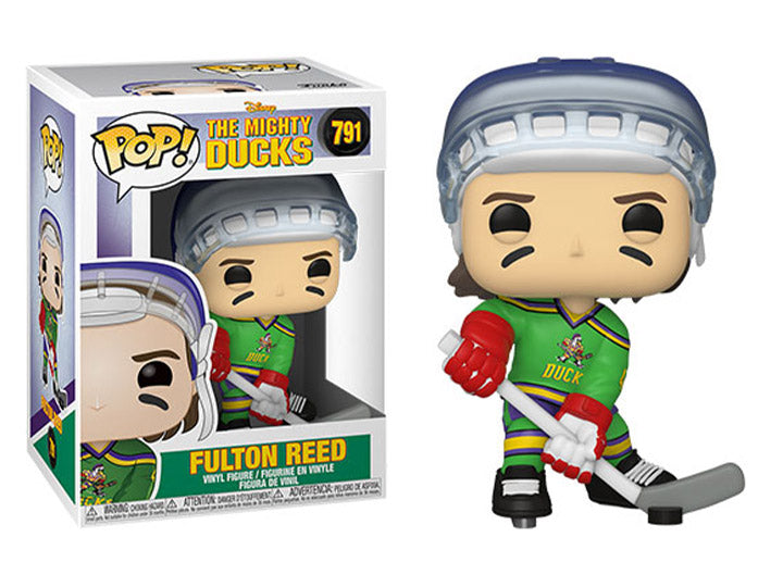 Fulton Reed (Disney The Mighty Ducks) #791