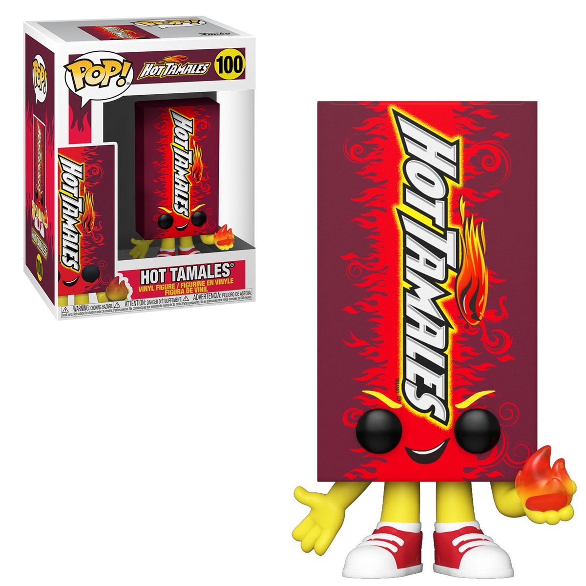 Image of Hot Tamales #100