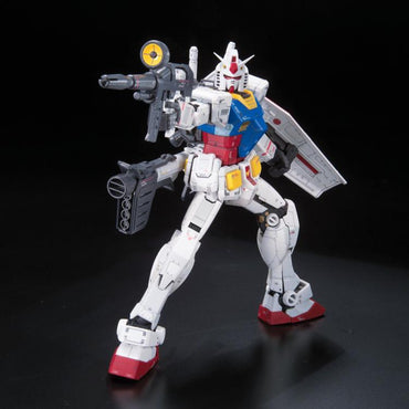 Gundam RG 1/144 RX-78-2 Gundam Model Kit