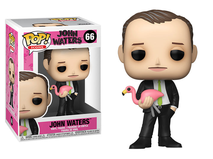 Image of John Waters (Icons) #66
