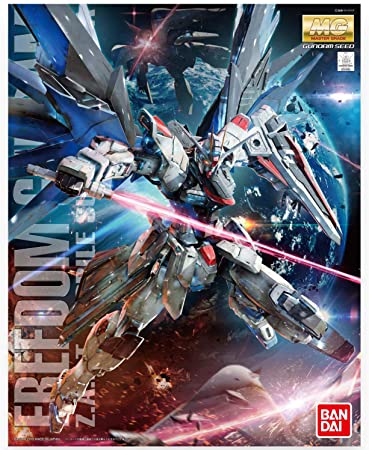 Image of Freedom Gundam Z.A.F.T. Mobile Suit: ZGMF-X10A