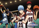 KUROKO'S BASKETBALL - COURT SPECIAL EDITION WALLSCROLL