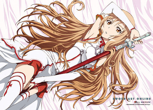 Image of SWORD ART ONLINE - ASUNA SPECIAL EDITION WALLSCROLL