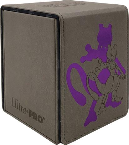 Image of Mewtwo Alcove Flip Deck Box