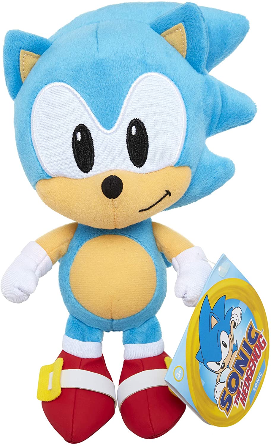 Image of Sonic [Retro] - Sonic The Hedgehog Plush
