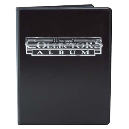 Image of Ultra Pro Collector's Album 9 Pocket Portfolio