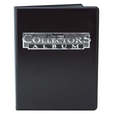 Ultra Pro Collector's Album 9 Pocket Portfolio