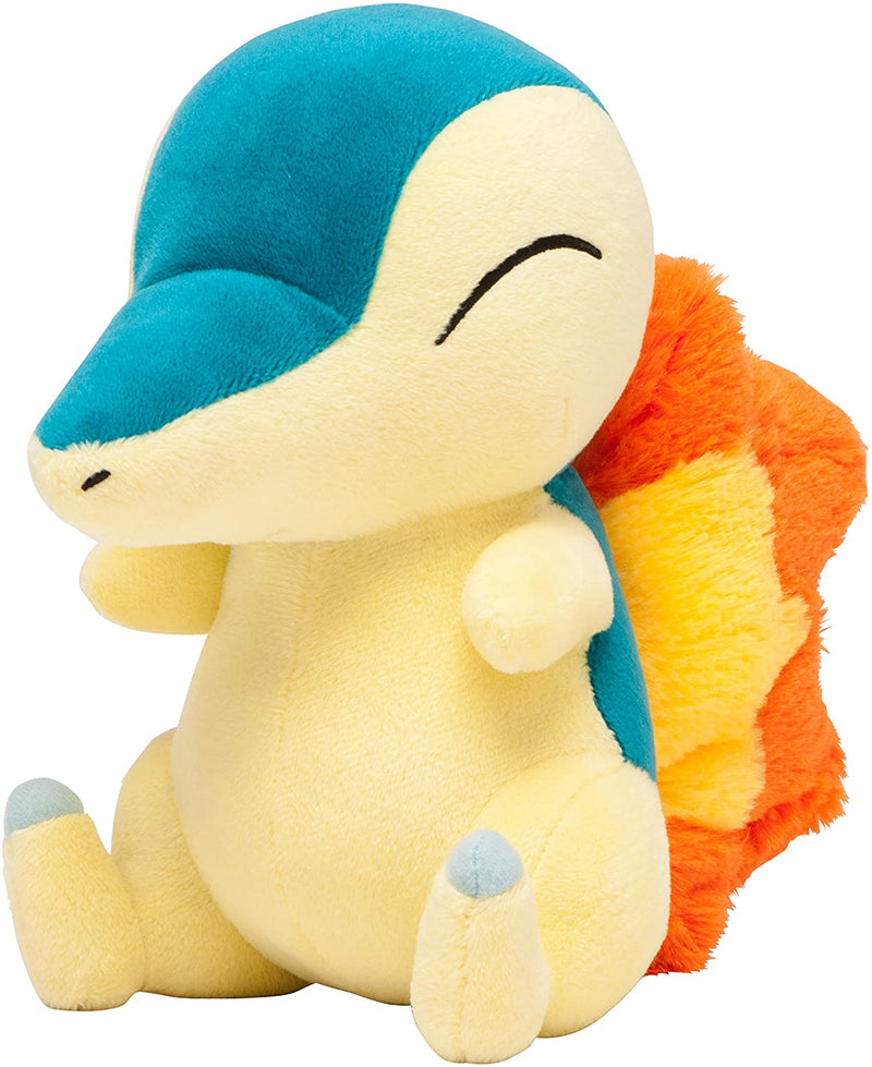 Cyndaquil Poke Plush