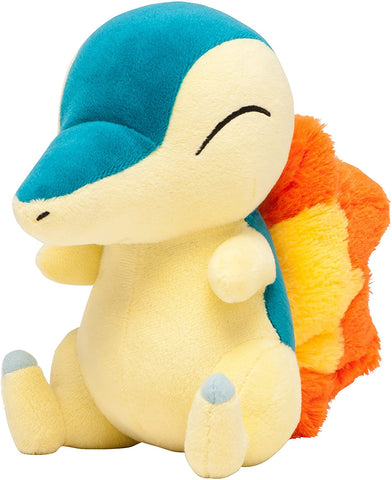 Cyndaquil Poke Plush