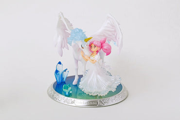 Sailor Moon: Chibi-Usa & Helios Figurine