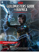 Dungeons and Dragons: Guildmasters' Guide to Ravnica