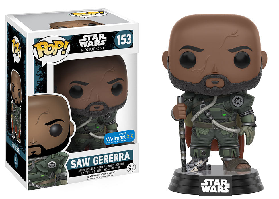 Image of Saw Gererra (Wal-Mart Exclusive)