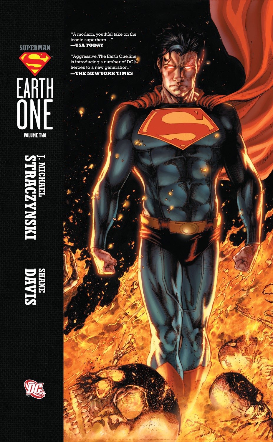 Image of Superman: Earth One Vol. 2 (DC Comics) Paperback