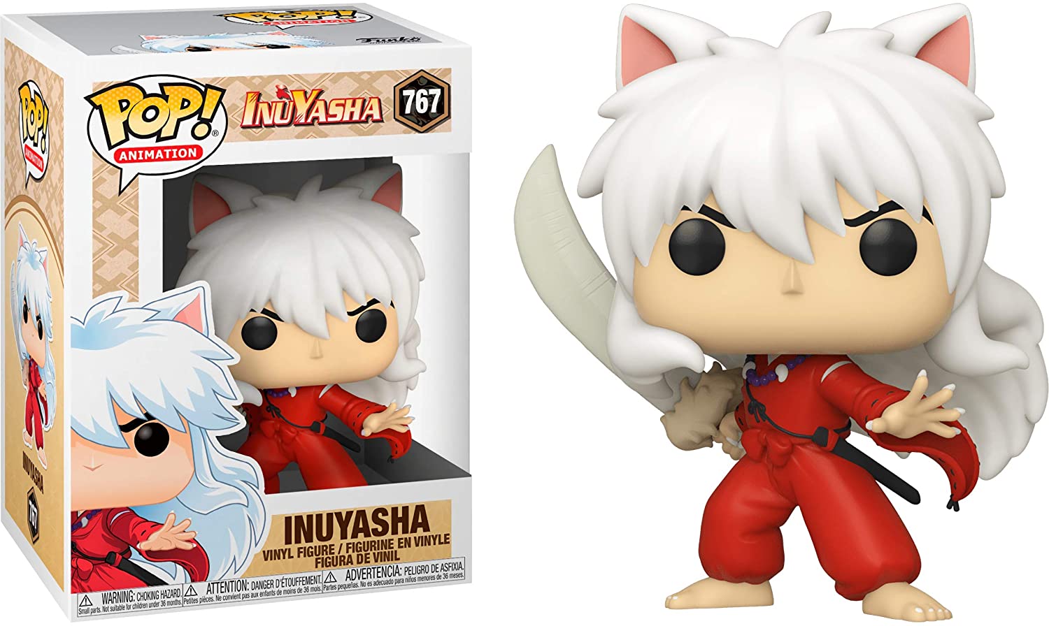 Image of Inuyasha (Inuyasha) #767