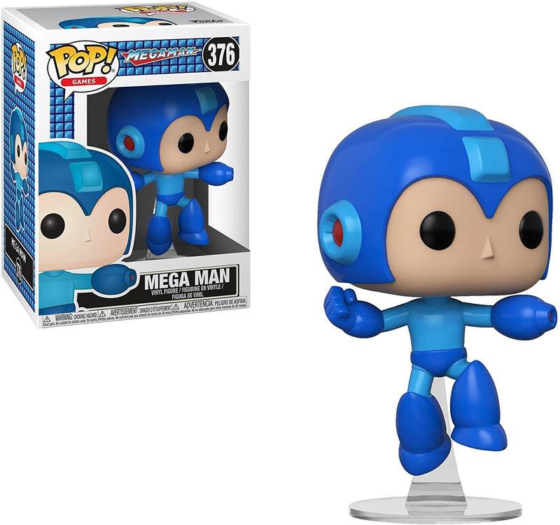 Mega Man (Megaman)