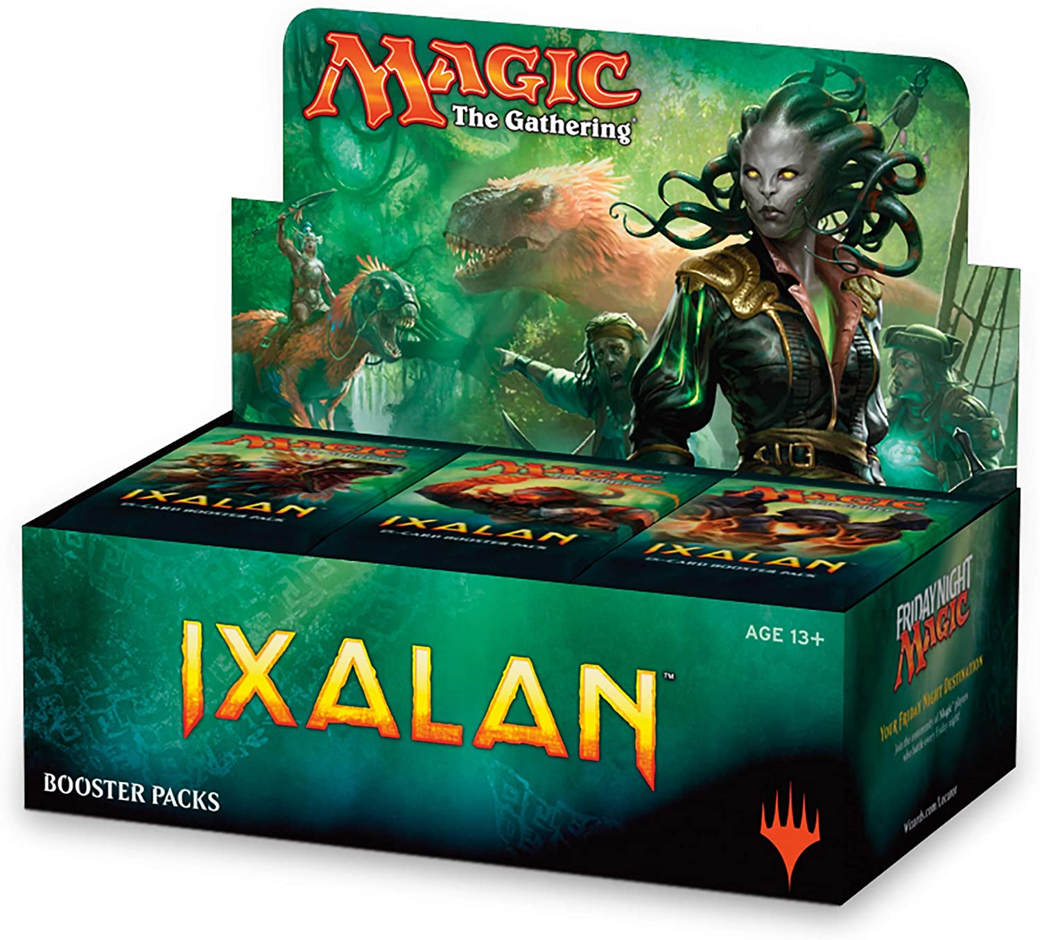 Image of Ixalan Booster Box