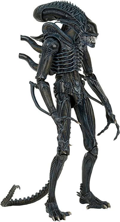 Image of Aliens: 1/4 Scale Xenomorph Warrior