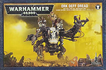 Ork Deff Dread Warhammer 40,000